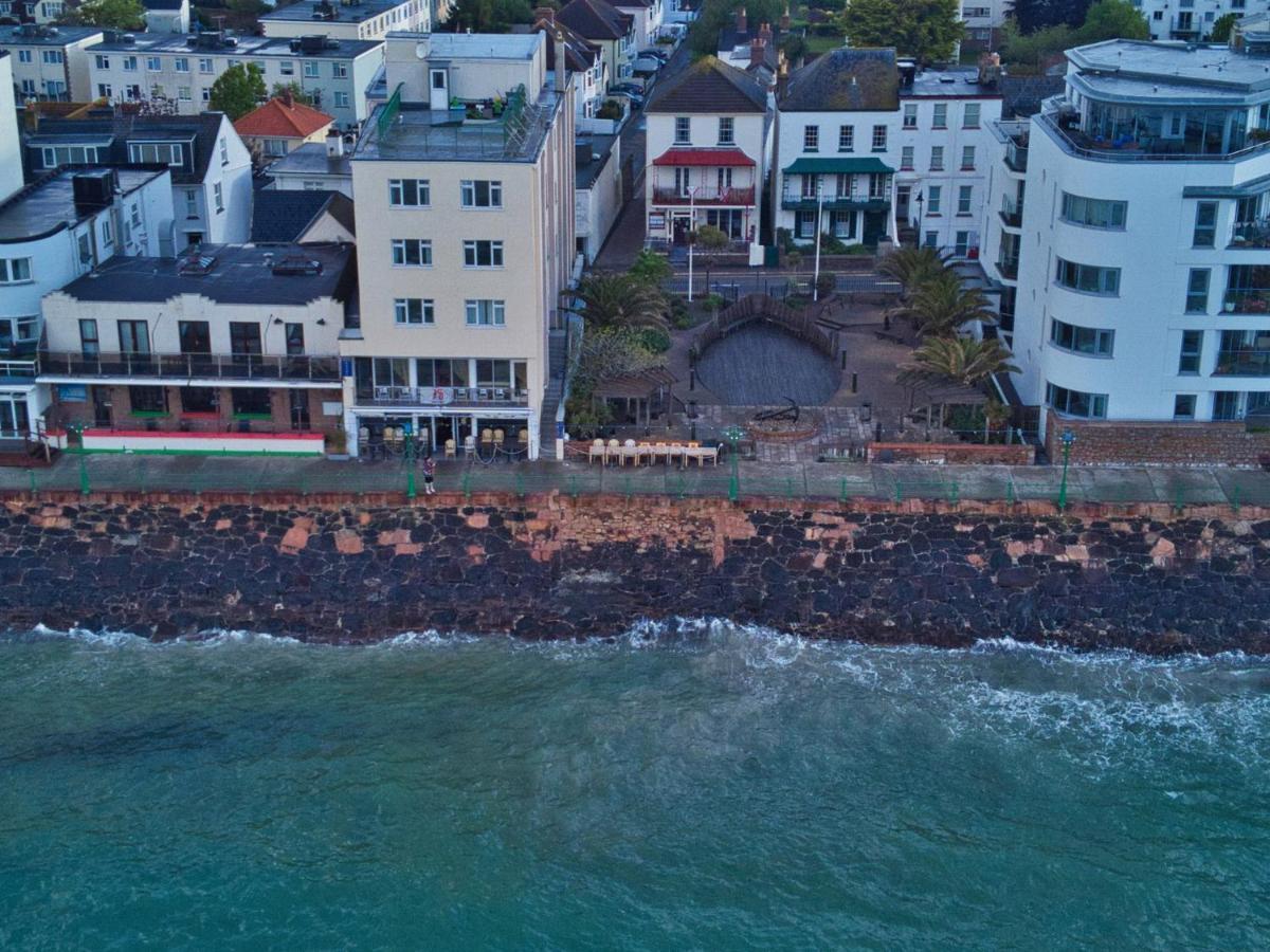 Marina Metro Hotel Saint Helier Jersey Exterior foto
