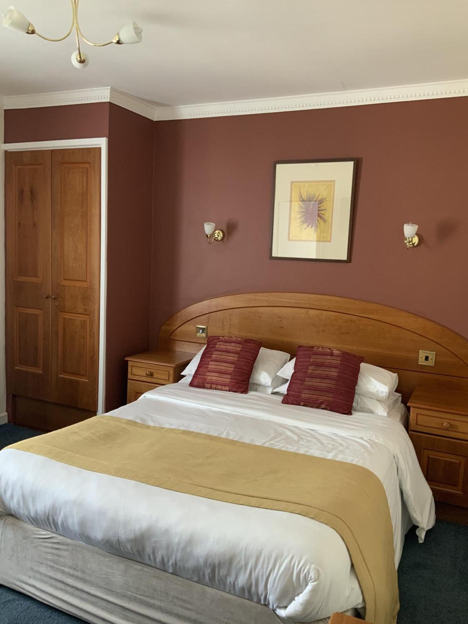 Marina Metro Hotel Saint Helier Jersey Habitación foto